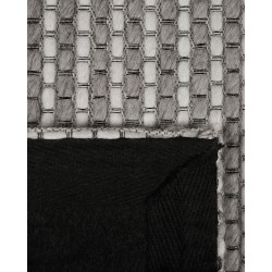 Dywan 160 x 230 cm ciemnoszary KILIS Dywan 160 x 230 cm ciemnoszary KILIS