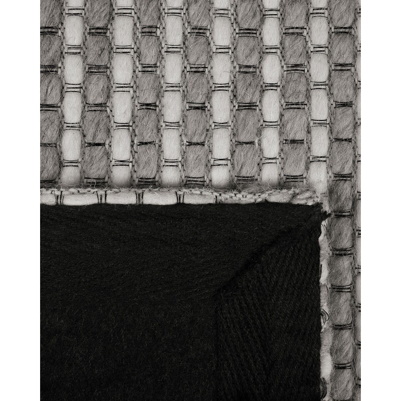 Dywan 160 x 230 cm ciemnoszary KILIS Dywan 160 x 230 cm ciemnoszary KILIS