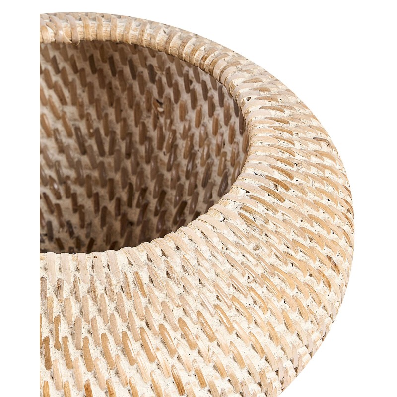 Kosz BILA Rattan Naturalny Kosz BILA Rattan Naturalny