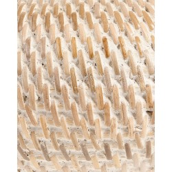 Kosz BILA Rattan Naturalny Kosz BILA Rattan Naturalny