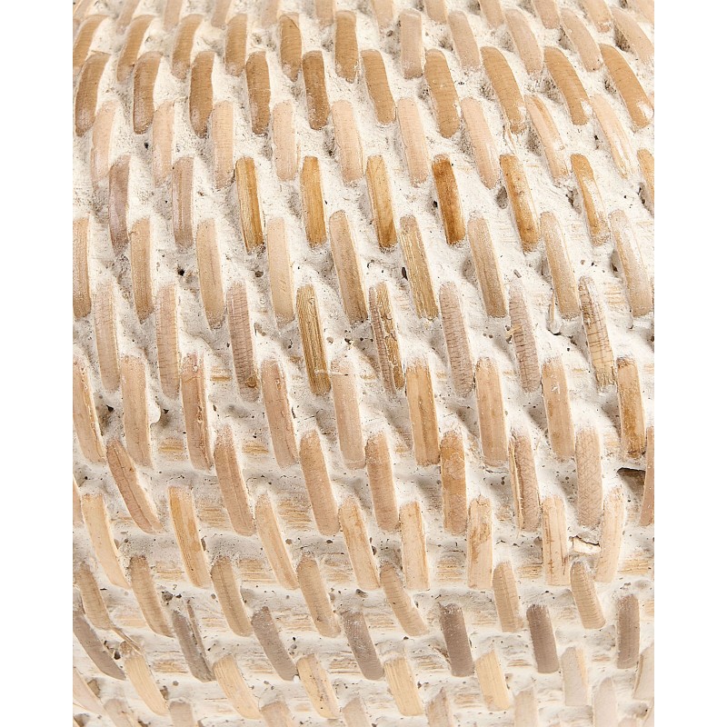 Kosz BILA Rattan Naturalny Kosz BILA Rattan Naturalny