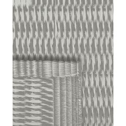 Dywan zewnętrzny 60 x 105 cm szary JALNA Dywan zewnętrzny 60 x 105 cm szary JALNA