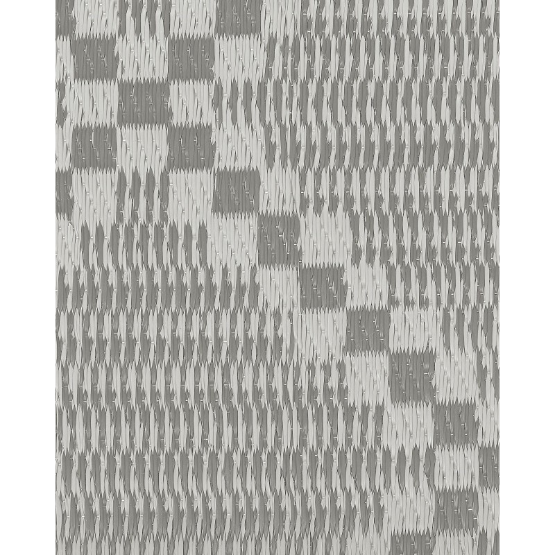 Dywan zewnętrzny 60 x 105 cm szary JALNA Dywan zewnętrzny 60 x 105 cm szary JALNA