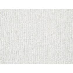 Zestaw 2 poduszek dekoracyjnych SENECIA Boucle 45 x 45 cm Złamana biel Jednolity Zestaw 2 poduszek dekoracyjnych SENECIA Boucle 45 x 45 cm Złamana biel Jednolity