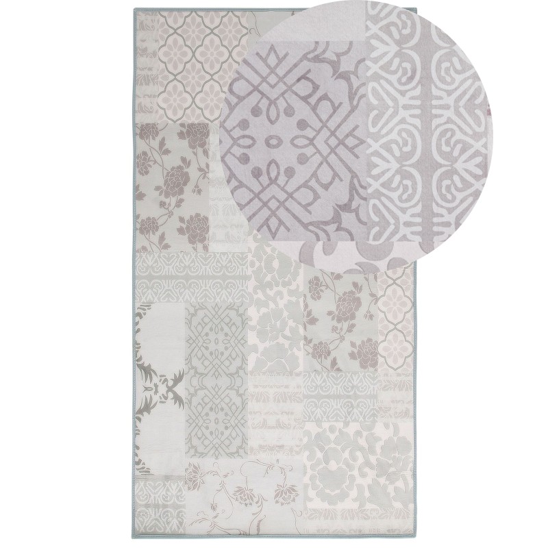 Dywan 80 x 150 cm wielokolorowy BALLICA II Dywan 80 x 150 cm wielokolorowy BALLICA II
