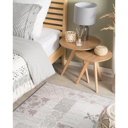 Dywan 80 x 150 cm wielokolorowy BALLICA II Dywan 80 x 150 cm wielokolorowy BALLICA II
