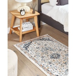 Dywan 80 x 150 cm wielokolorowy HERMON Dywan 80 x 150 cm wielokolorowy HERMON
