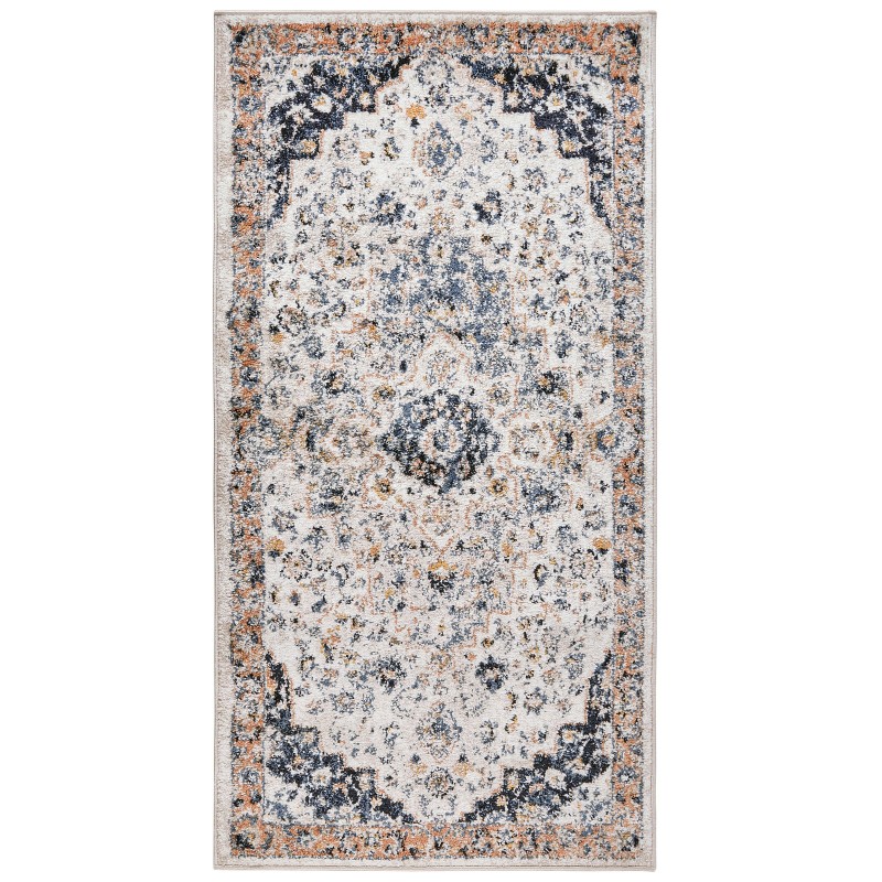 Dywan 80 x 150 cm wielokolorowy HERMON Dywan 80 x 150 cm wielokolorowy HERMON