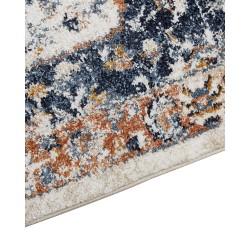 Dywan 80 x 150 cm wielokolorowy HERMON Dywan 80 x 150 cm wielokolorowy HERMON