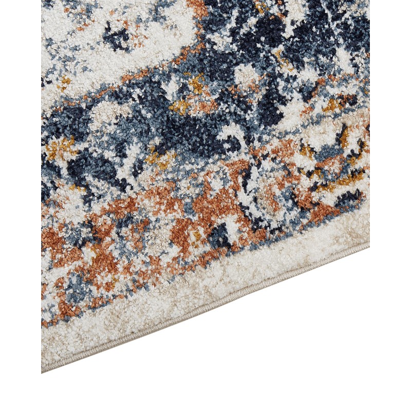 Dywan 80 x 150 cm wielokolorowy HERMON Dywan 80 x 150 cm wielokolorowy HERMON