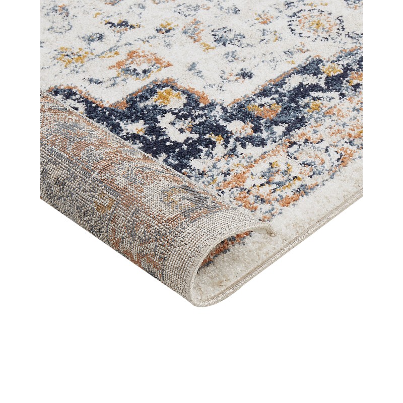 Dywan 80 x 150 cm wielokolorowy HERMON Dywan 80 x 150 cm wielokolorowy HERMON