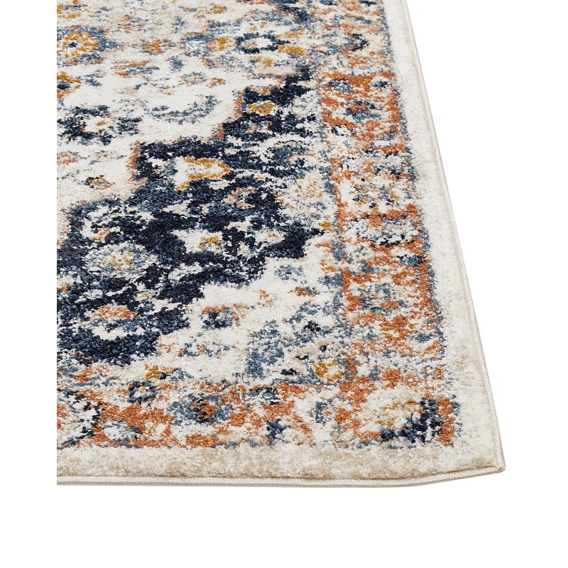 Dywan 80 x 150 cm wielokolorowy HERMON Dywan 80 x 150 cm wielokolorowy HERMON