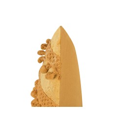 Poduszka dekoracyjna AYROOR 30 x 50 cm Musztardowy Wzór geometryczny Poduszka dekoracyjna AYROOR 30 x 50 cm Musztardowy Wzór geometryczny