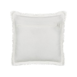 Poduszka dekoracyjna GYNURA Bawełna 45 x 45 cm Kolorowy Wzór kwiatowy Poduszka dekoracyjna GYNURA Bawełna 45 x 45 cm Kolorowy Wzór kwiatowy