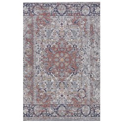 Dywan 150 x 230 cm wielokolorowy KORGAN Dywan 150 x 230 cm wielokolorowy KORGAN