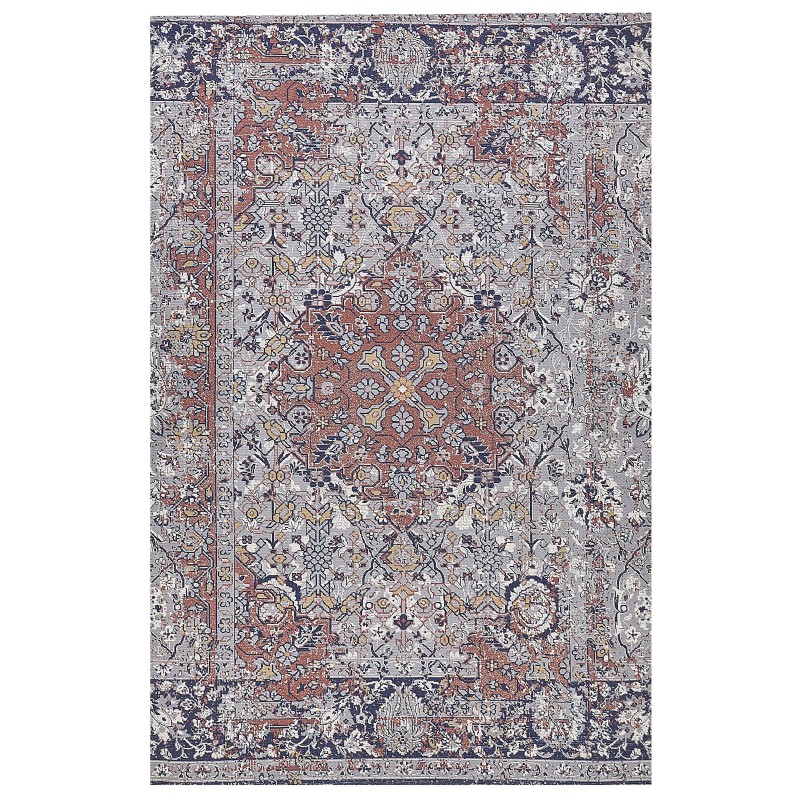 Dywan 150 x 230 cm wielokolorowy KORGAN Dywan 150 x 230 cm wielokolorowy KORGAN