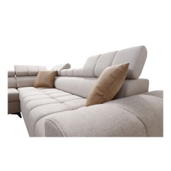 Esquina Venna III con función de cama, puerto USB y bar abierto - Plusz, Avra 2 Esquina Venna III con función de cama, puerto USB y bar abierto - Plusz, Avra 2