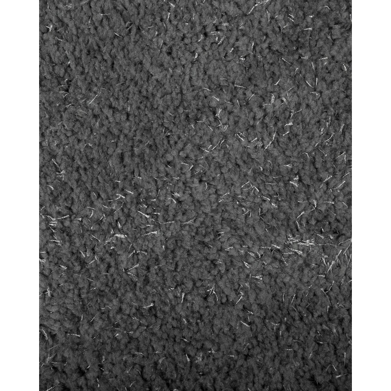 Dywan shaggy 200 x 300 cm ciemnoszary DEMRE Dywan shaggy 200 x 300 cm ciemnoszary DEMRE