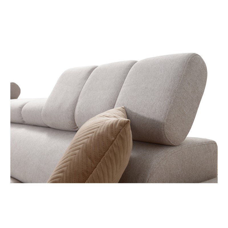 Esquina Venna III con función de cama, puerto USB y bar abierto - Plusz, Avra 2 Esquina Venna III con función de cama, puerto USB y bar abierto - Plusz, Avra 2