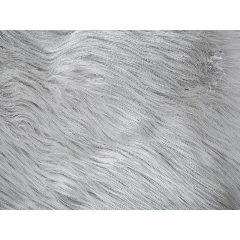 Narzuta na łóżko DELICE 200 x 220 cm Jasnoszary Narzuta na łóżko DELICE 200 x 220 cm Jasnoszary