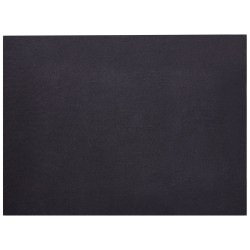 Koc ASAKA Bawełna 130 x 180 cm Ciemnoszary Koc ASAKA Bawełna 130 x 180 cm Ciemnoszary
