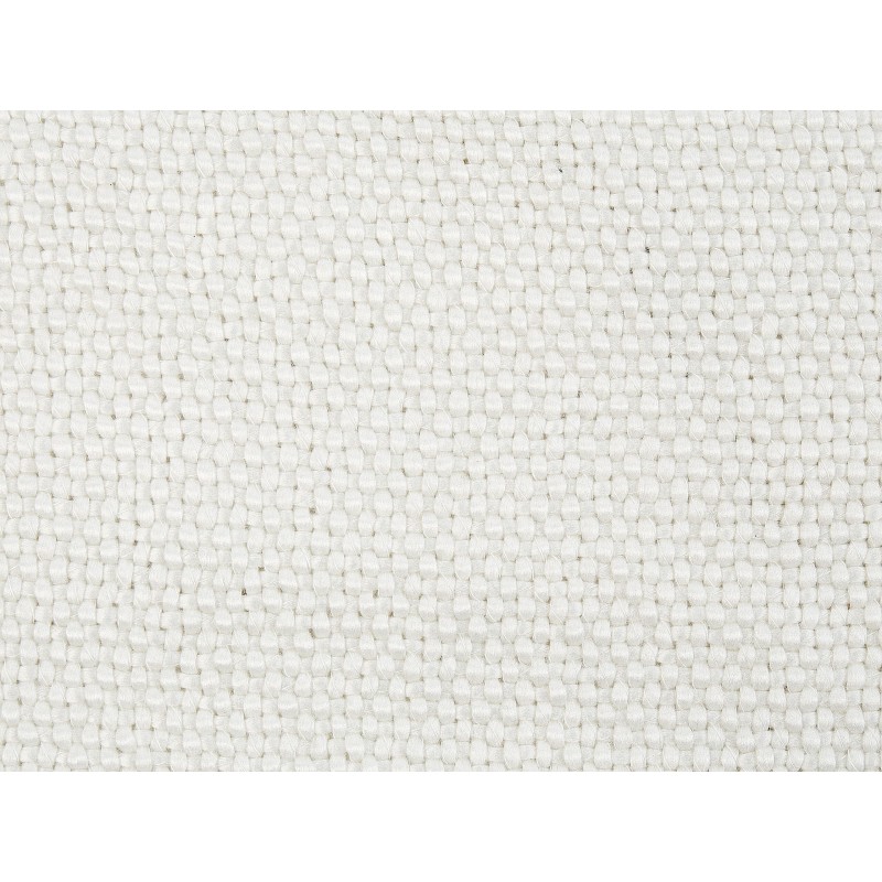Koc CHAOHANI 200 x 220 cm Złamana biel Koc CHAOHANI 200 x 220 cm Złamana biel