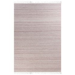 Dywan 160 x 230 cm jasnoczerwony MALHIA