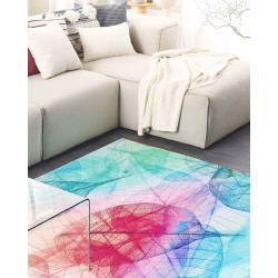 Dywan 160 x 230 cm wielokolorowy ANTAKYA Dywan 160 x 230 cm wielokolorowy ANTAKYA