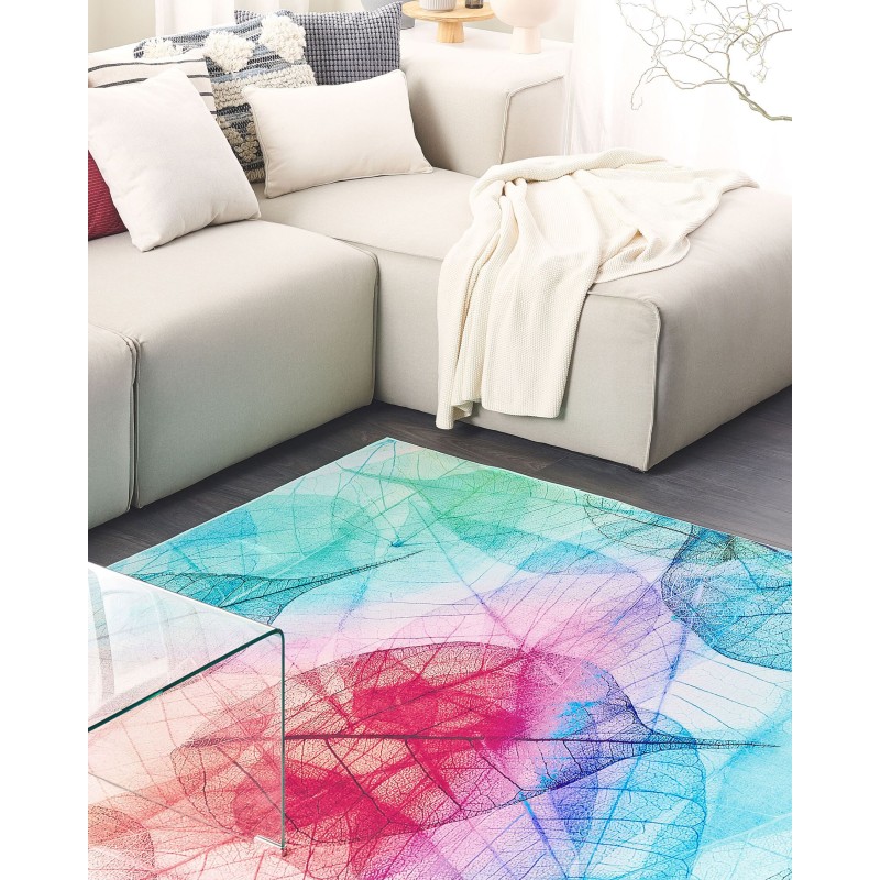 Dywan 160 x 230 cm wielokolorowy ANTAKYA Dywan 160 x 230 cm wielokolorowy ANTAKYA