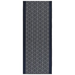 Dywan 80 x 200 cm granatowy CHARVAD Dywan 80 x 200 cm granatowy CHARVAD