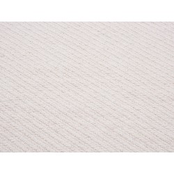Koc YARSA Bawełna 125 x 150 cm Beżowy Koc YARSA Bawełna 125 x 150 cm Beżowy