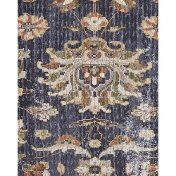 Dywan 140 x 200 cm wielokolorowy PELITLI Dywan 140 x 200 cm wielokolorowy PELITLI