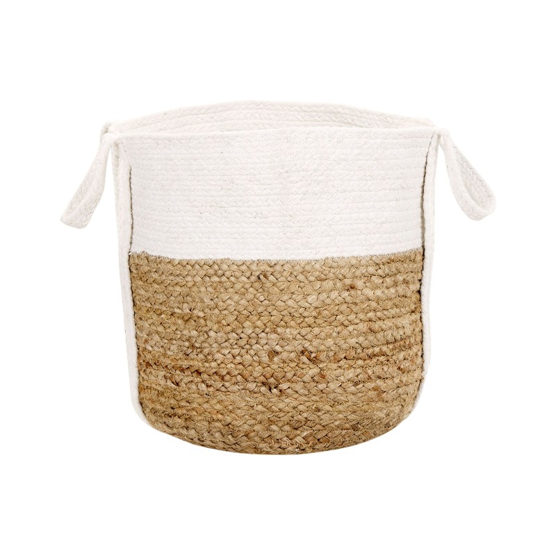 Zestaw 2 koszy BELLPAT Juta Naturalny Zestaw 2 koszy BELLPAT Juta Naturalny