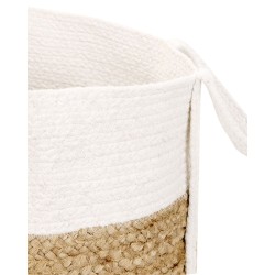 Zestaw 2 koszy BELLPAT Juta Naturalny Zestaw 2 koszy BELLPAT Juta Naturalny