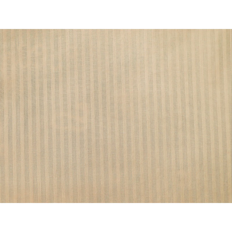 Komplet pościeli AVONDALE Bawełna satynowa 200 x 220 cm Beżowy Komplet pościeli AVONDALE Bawełna satynowa 200 x 220 cm Beżowy