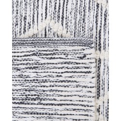 Dywan 140 x 200 cm szaro-beżowy EDREMIT Dywan 140 x 200 cm szaro-beżowy EDREMIT