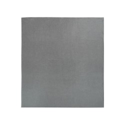 Narzuta na łóżko RAGALA Bawełna 220 x 240 cm Ciemnoszary Narzuta na łóżko RAGALA Bawełna 220 x 240 cm Ciemnoszary