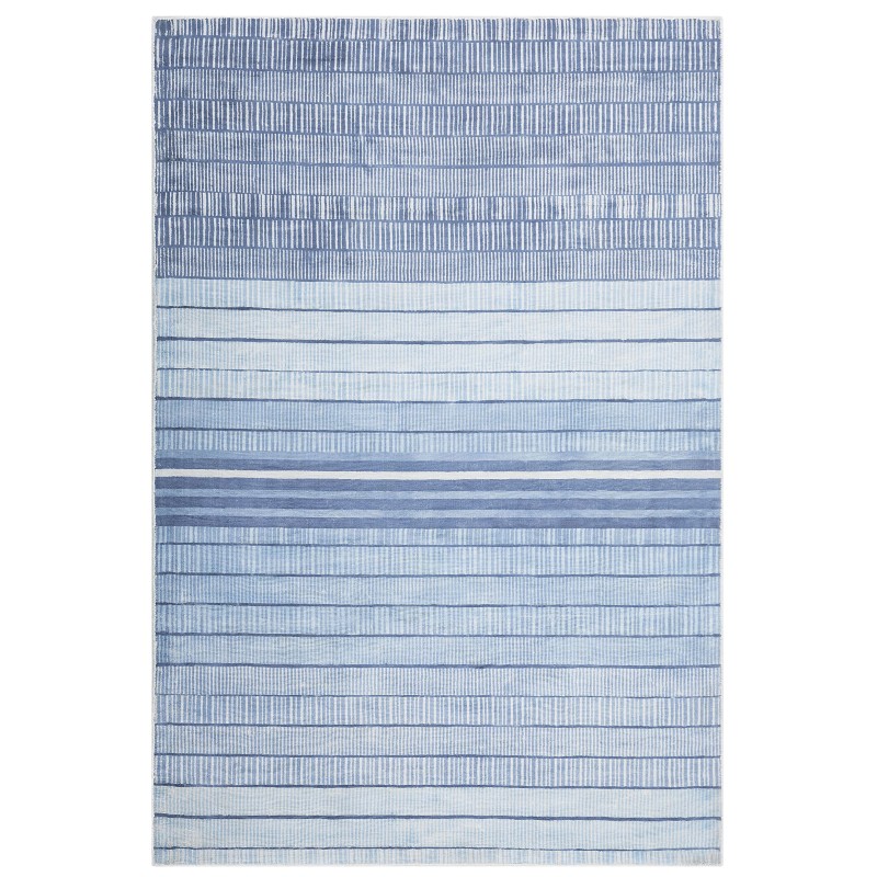 Dywan 140 x 200 cm jasnoniebieski YARDERE Dywan 140 x 200 cm jasnoniebieski YARDERE
