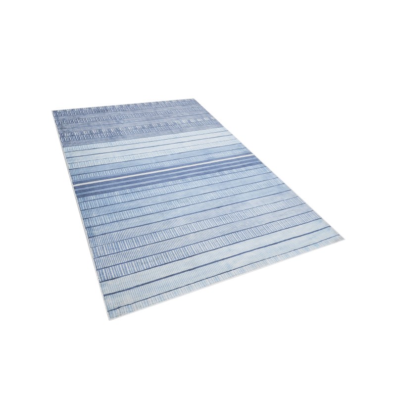 Dywan 140 x 200 cm jasnoniebieski YARDERE Dywan 140 x 200 cm jasnoniebieski YARDERE