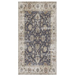 Dywan 80 x 150 cm wielokolorowy PELITLI Dywan 80 x 150 cm wielokolorowy PELITLI