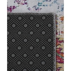 Dywan 60 x 200 cm wielokolorowy ENAYAM Dywan 60 x 200 cm wielokolorowy ENAYAM