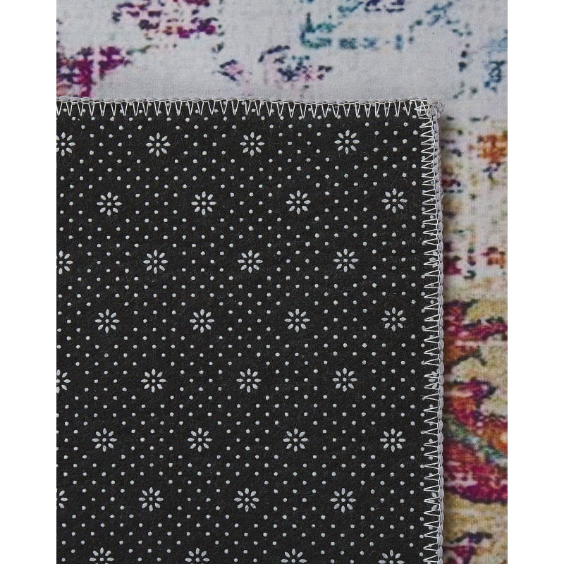 Dywan 60 x 200 cm wielokolorowy ENAYAM Dywan 60 x 200 cm wielokolorowy ENAYAM