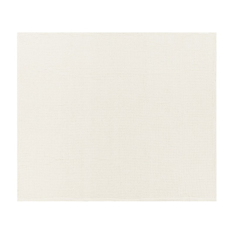 Narzuta na łóżko CHAGYL Bawełna 220 x 240 cm Jasnobeżowy Narzuta na łóżko CHAGYL Bawełna 220 x 240 cm Jasnobeżowy