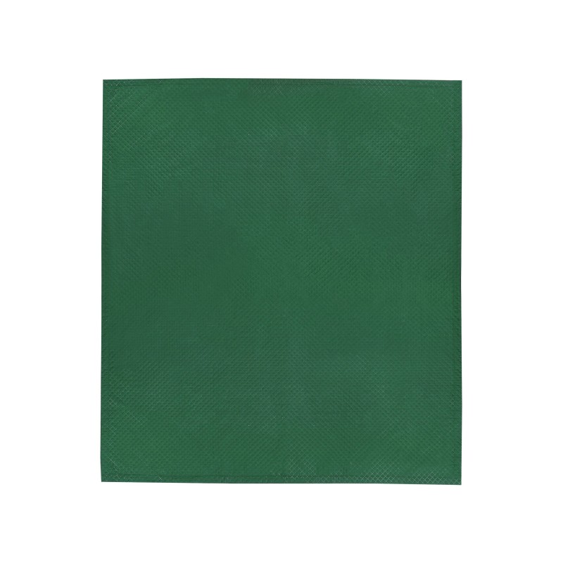 Narzuta na łóżko NAPE 220 x 240 cm Ciemnozielony Narzuta na łóżko NAPE 220 x 240 cm Ciemnozielony
