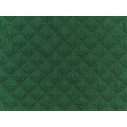 Narzuta na łóżko NAPE 220 x 240 cm Ciemnozielony Narzuta na łóżko NAPE 220 x 240 cm Ciemnozielony