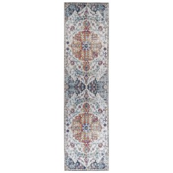 Dywan 80 x 300 cm wielokolorowy ENAYAM Dywan 80 x 300 cm wielokolorowy ENAYAM
