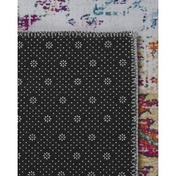 Dywan 80 x 300 cm wielokolorowy ENAYAM Dywan 80 x 300 cm wielokolorowy ENAYAM
