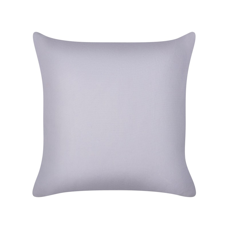 Poduszka dekoracyjna TELLIMA Bawełna 45 x 45 cm Fioletowy Wzór geometryczny Poduszka dekoracyjna TELLIMA Bawełna 45 x 45 cm Fioletowy Wzór geometryczny