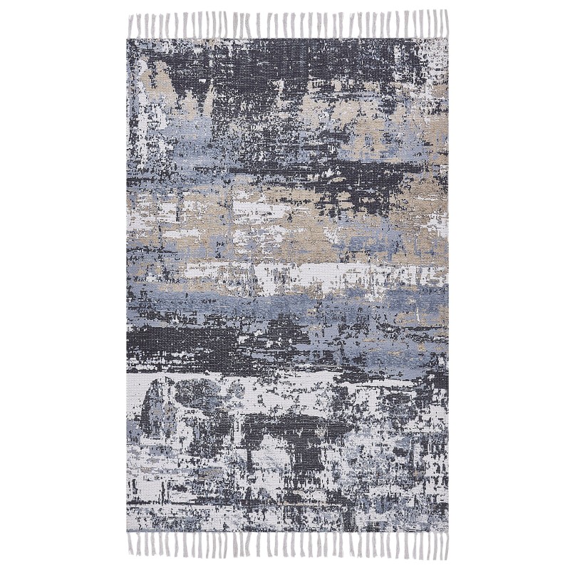 Dywan 150 x 230 cm wielokolorowy KONAKLI Dywan 150 x 230 cm wielokolorowy KONAKLI
