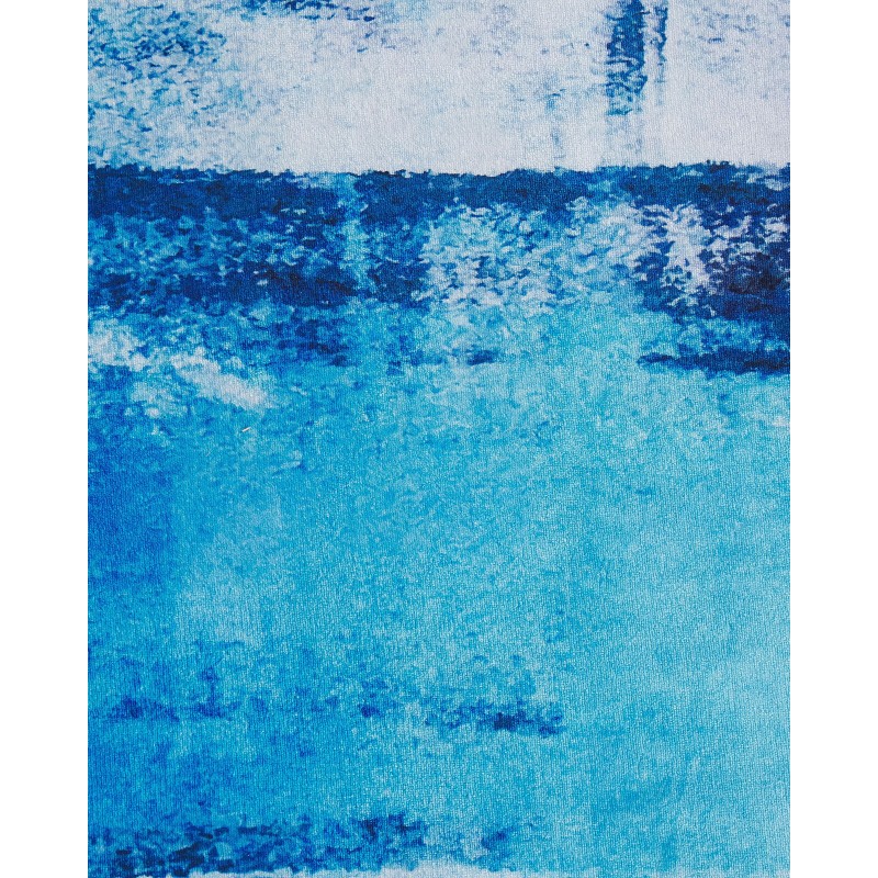 Dywan 140 x 200 cm niebieski TRABZON Dywan 140 x 200 cm niebieski TRABZON